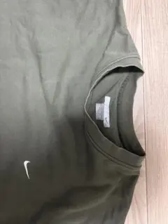 Nike オリーブグリーン スウェット