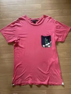 MARC BY MARC JACOBS ピンク Tシャツ Sのサムネイル
