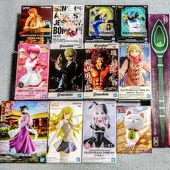 《最新・人気作多数》フィギュア まとめ売り 美少女