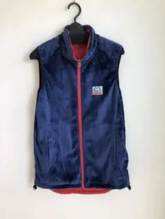 フリースベストメンズ