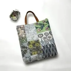 ミナペルホネン ハンドメイド バッグのサムネイル