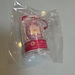 たまごっち　おかしなたまごボーロっち2 パッケージチャーム　ぴんく