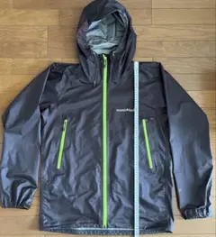 未使用級 montbell storm cruiser GORE-TEX L - メルカリ