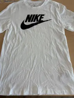 NIKE ナイキ ロゴプリント Tシャツ ホワイト　白　M