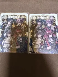 騎士X メタカ　集合