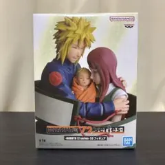 NARUTO 72 series- 53 フィギュア ミナト クシナ ナルト - メルカリ