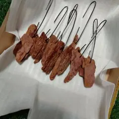 ③ 번역 개미 착생 껍질 칩 5+2 팩 7cm 크기