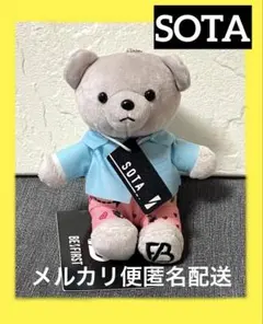 2026年最新】be:first ソウタ マスコットの人気アイテム - メルカリ