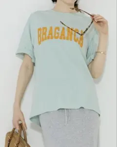 【新品】coca クリーネックロゴTシャツのサムネイル