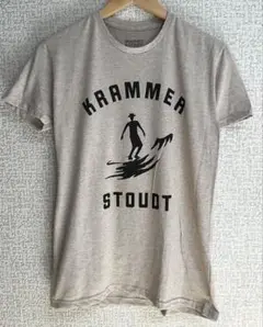 未使用　USA製　クラマーアンドスタウトKRAMER&STOUDT Tシャツ