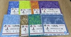 一番くじ ジョジョの奇妙な冒険　J賞コンプリート