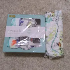 aden + anais スワドル ディズニー