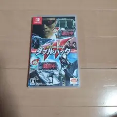 超・逃走中&超・戦闘中ダブルパック Nintendo Switch ソフト