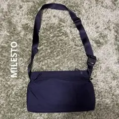 MILESTO STLAKT ショルダーバッグLのサムネイル