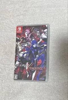 真・女神転生V Vengeance Nintendo Switch ソフト