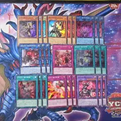 遊戯王　デモンスミス　デッキパーツ