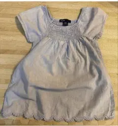 babyGap シャーリング ブラウス 90cm