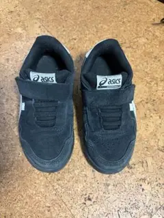 asics キッズ スニーカー ベルクロストラップJAPAN PRO PS