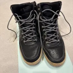 Nike ハイカットスニーカー エアフォースワン ハイプレミアム