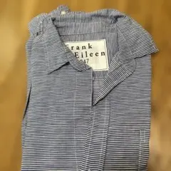 Frank & Eileen 長袖シャツ ストライプ XXSのサムネイル