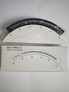 三原昌平　カレンダー　WAKITA ARCHI CALENDAR