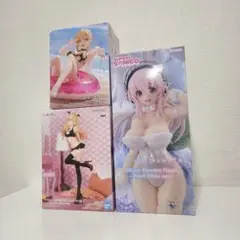 美少女フィギュアまとめ売り　その着せ替え人形は恋をする