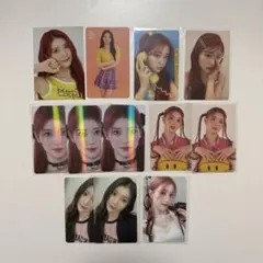 kep1er シャオティン トレカ まとめ