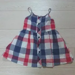 お値下げ中！【GAP】女の子用ワンピース サイズ90