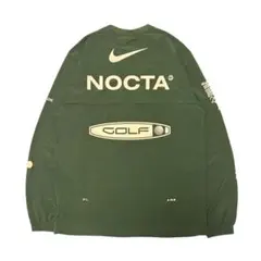NIKE NOCTA Long Sleeve Woven Crew S GOLF - メルカリ
