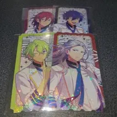 Eden あんスタ スタフォ二 ホロカード