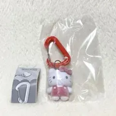 【新品未開封】サンリオキャラクターズ カラフルカラビナマスコットチャーム キティ