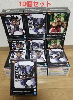 ギニュー フィギュア ドラゴンボール ブロリー 出陣 ターレス ギニュー特戦隊