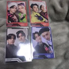 StrayKidsトレカ