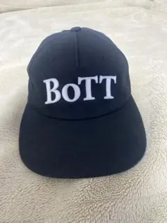 BoTT×tttmsw キャップ ネイビー - メルカリ