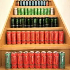 kkkkykkkk様専用 モンスターエナジー500ml 48本 - メルカリ