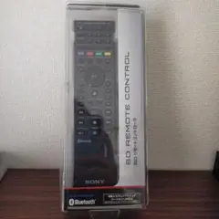 SONY BDリモートコントロール PS3用