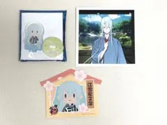 刀剣乱舞 審神者の日フェア 江雪左文字 セット