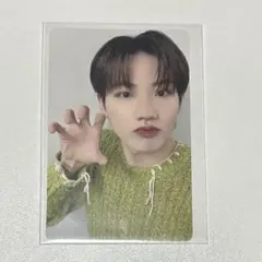 TREASURE ジュンギュ トレカ WONDERLAND ポップアップ