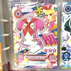 アイカツカード アイカツ アイカツアンコール ロケテ 霧矢あおい