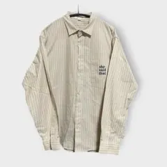 n*】様 niko and… × shesaidthat コラボ シャツ デザイ