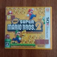 New Super Mario Bros. 2 (ニンテンドー3DS)