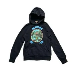 HYSTERIC GLAMOUR METAL MADNESSパーカー古着90sのサムネイル
