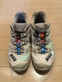 SALOMON XT-4 OG AURORA BOREALIS