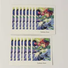 あんスタ ぱしゃっつ vol.6 Action 朱桜司15枚