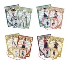 名探偵コナンSecret Magic Show ポストカード6枚【送料込】