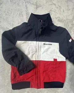 トミーヒルフィガージャケットxsサイズ