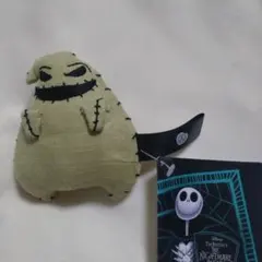 ナイトメア ビフォア クリスマス ＆ you マスコット　ウギー・ブギー