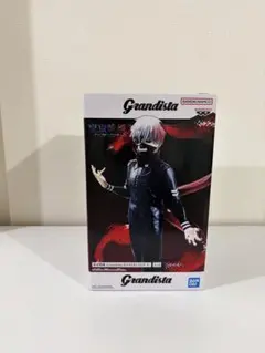 【減額中】東京喰種 Grandista 金木研Ⅱ フィギュア2800円→