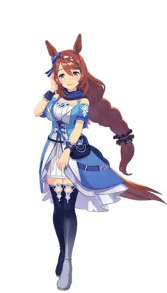 ウマ娘 ゴールドシップ 水着 コスプレ やや大きめ M sakuracos製