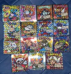 ご当地ビックリマンチョコ　西日本編　全国レア付き　まとめ売り